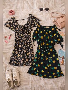 Dress Bundle • Women's Small • NWT Old Navy & NWOT New York & Company